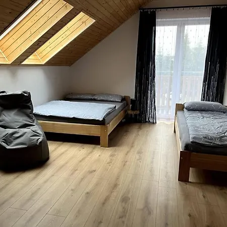 Apartment Nowy Dla 6 Osob *