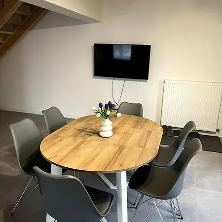 Apartment Nowy Dla 6 Osob