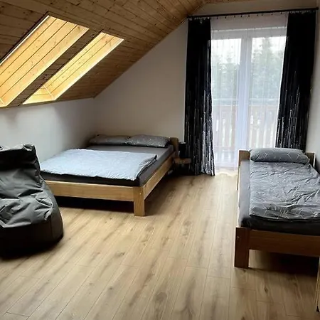 Apartment Nowy Dla 6 Osob *